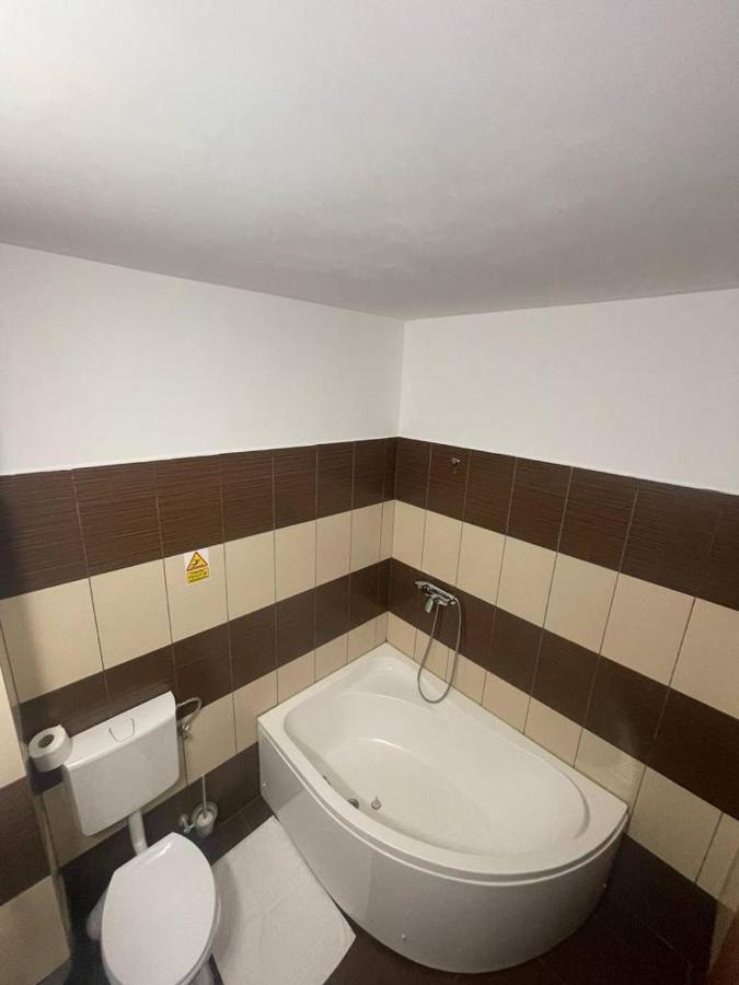 Hotel Promenada Mamaia Kültér fotó