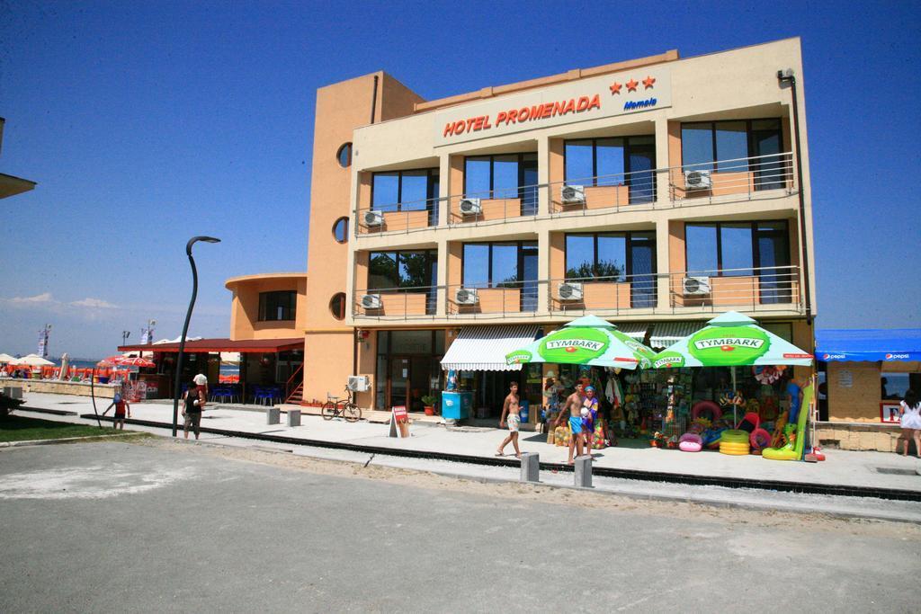 Hotel Promenada Mamaia Kültér fotó