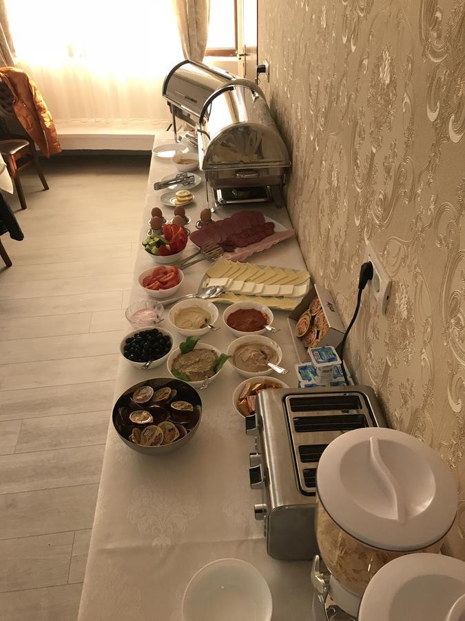 Hotel Promenada Mamaia Kültér fotó
